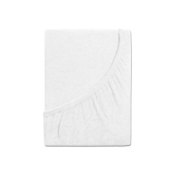 Cearceaf pentru copii din frotir pentru pătuț 70x140 cm – B.E.S.