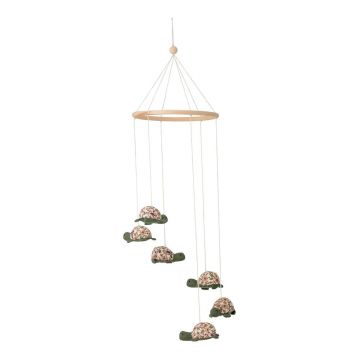 Decorațiune suspendată deasupra pătuțului Bloomingville Mini Dott Mobile