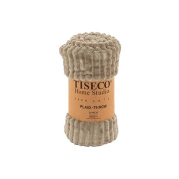 Pătură 130x160 cm Ribble - Tiseco Home Studio