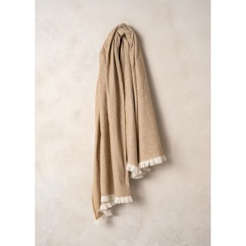 Pătură 140x180 cm Linen – Euromant