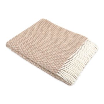 Pătură din lână 140x200 cm – Native Natural