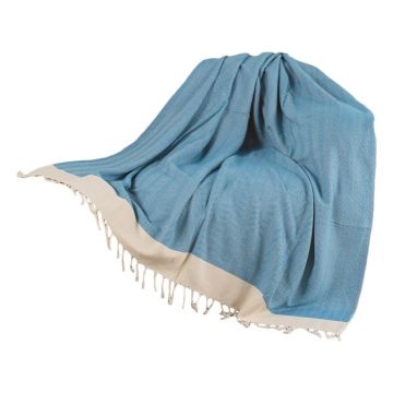 Pătură turcoaz 150x200 cm Baliksirti – Mijolnir