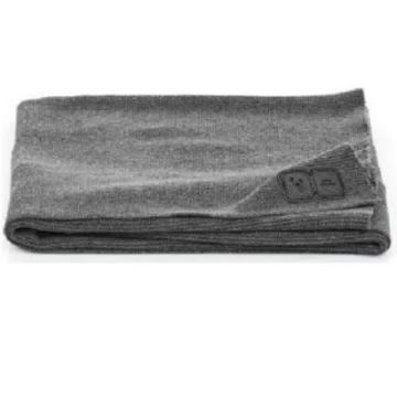 Paturica tricotata din bumbac pentru copii ABC Design Street