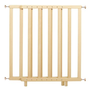 Poartă de siguranță în culoare naturală – Roba