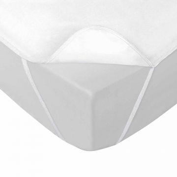 Protecție pentru saltea rezistentă la apă, antialergică 180x200 cm Terry Shelly – douceur d'intérieur