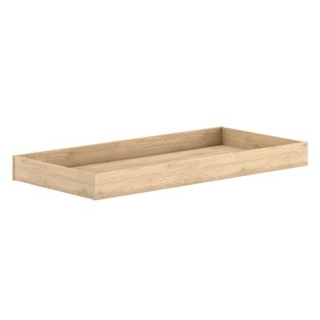 Sertar pentru pat de copii în culoare naturală 90x200 cm Sam – Vipack