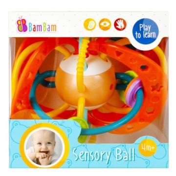 Bila senzoriala, BamBam, Portocaliu