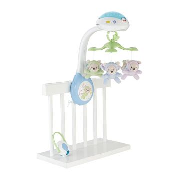 Carusel muzical Fisher Price - Noaptea instelata