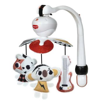 Carusel muzical Tiny Love Take Along Tiny Rockers