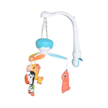 Carusel pentru patut Moni Dino