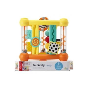 Centru de activitati B-Kids Activity Triangle
