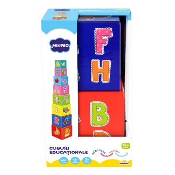 Cuburi educationale, Minibo
