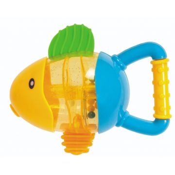 Jucarie bebelusi BamBam, Zornaitoare Pestisor