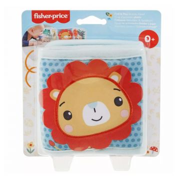 Jucarie bebelusi, Panou cu activitati, Fisher Price, HML63
