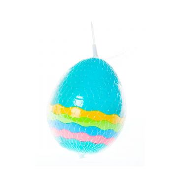 Jucarie de baie Bambam, Ou