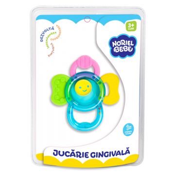 Jucarie dentitie, Minibo, Soare