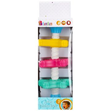 Jucarie educationala, BamBam, Turn