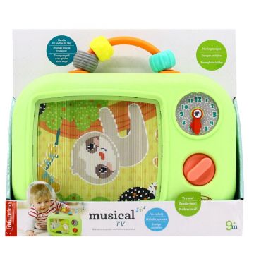 Jucarie interactiva, Infantino, Musical Tv