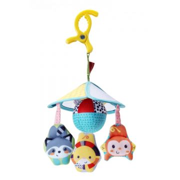 Jucarie pentru carucior, B Kids, Animalute