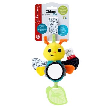 Jucarie zornaitoare, Infantino, Fluturas