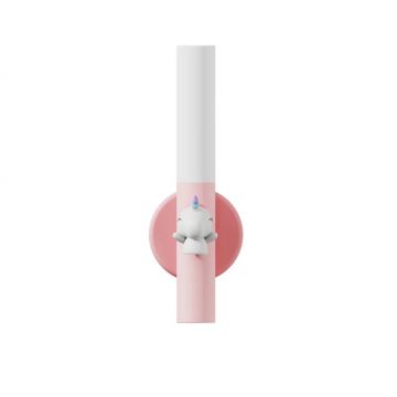 Lampa portabila inteligenta 3 in 1, The Zoo Family, Unicorn