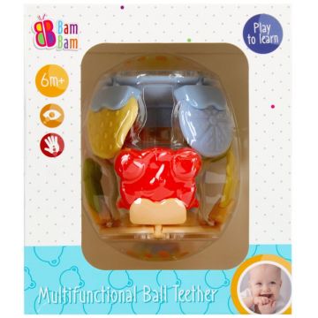 Minge senzoriala multifunctionala, BamBam