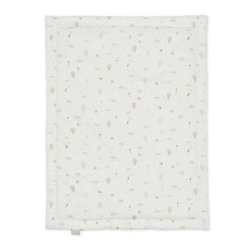 Pătură pentru copii, fildeș din bumbac organic 90x120 cm Dreamland – Cam Cam Copenhagen