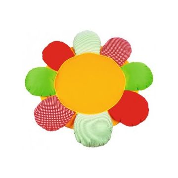 Perna decorativa, pentru sezut – Floare – Meadow