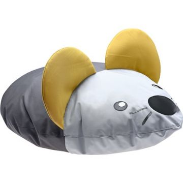 Perna in forma de soricel, gradinita, sala relaxare, decor