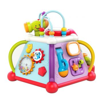 Piramida cu activitati Minibo