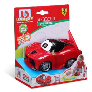Prima mea masina, Bburago Junior, Ferrari U-Turns