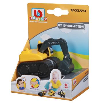 Prima mea masina de colectie, Bburago, Volvo Excavator