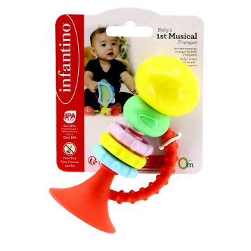 Primul meu instrument, Infantino, Trompeta