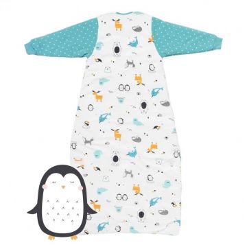 Sac de dormit cu maneca lunga Polar Pals 110 cm 3.5 Tog