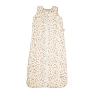 Sac de dormit pentru copii, bej din bumbac organic 40x77 cm Augusta – Cam Cam Copenhagen