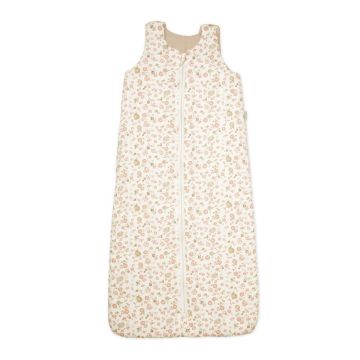 Sac de dormit pentru copii, bej din bumbac organic 45x87 cm Augusta – Cam Cam Copenhagen