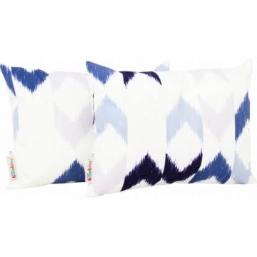 Set 2 perne decorative dreptunghiulare Sageti