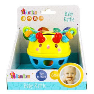 Zornaitoare Bambam, Albina