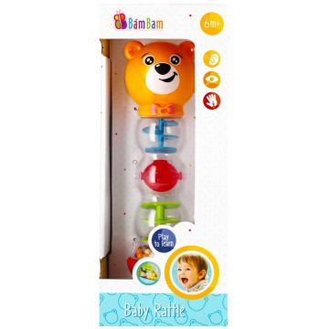 Zornaitoare BamBam, Ursulet