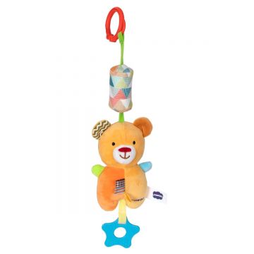 Zornaitoare Minibo, Ursulet, Portocaliu