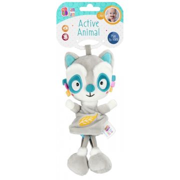 Jucarie agatatoare, BamBam, Raton