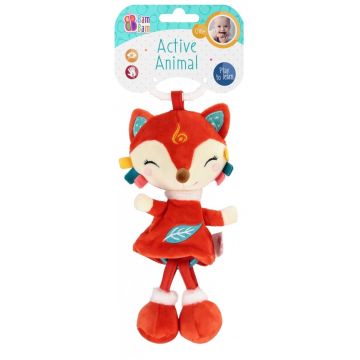 Jucarie agatatoare, BamBam, Vulpe