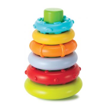 Jucarie bebelusi B Kids, Piramida