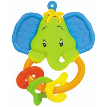 Jucarie bebelusi BamBam, Zornaitoare Elefant