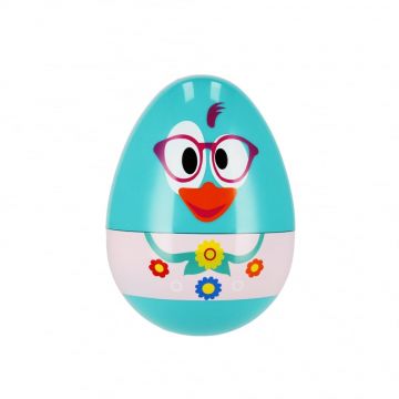 Jucarie care se leagana, BamBam, Pasare, Roz