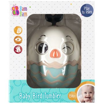 Jucarie care se leagana, BamBam, Pui de pasare