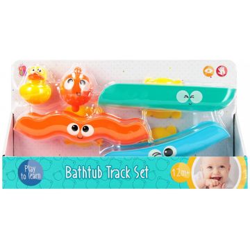 Jucarie de baie, BamBam, Animale