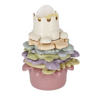 Jucarie de baie, BamBam, Turn