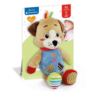 Jucarie de plus, Clementoni, Catelusul Pete