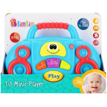 Jucarie interactiva, BamBam, Radio